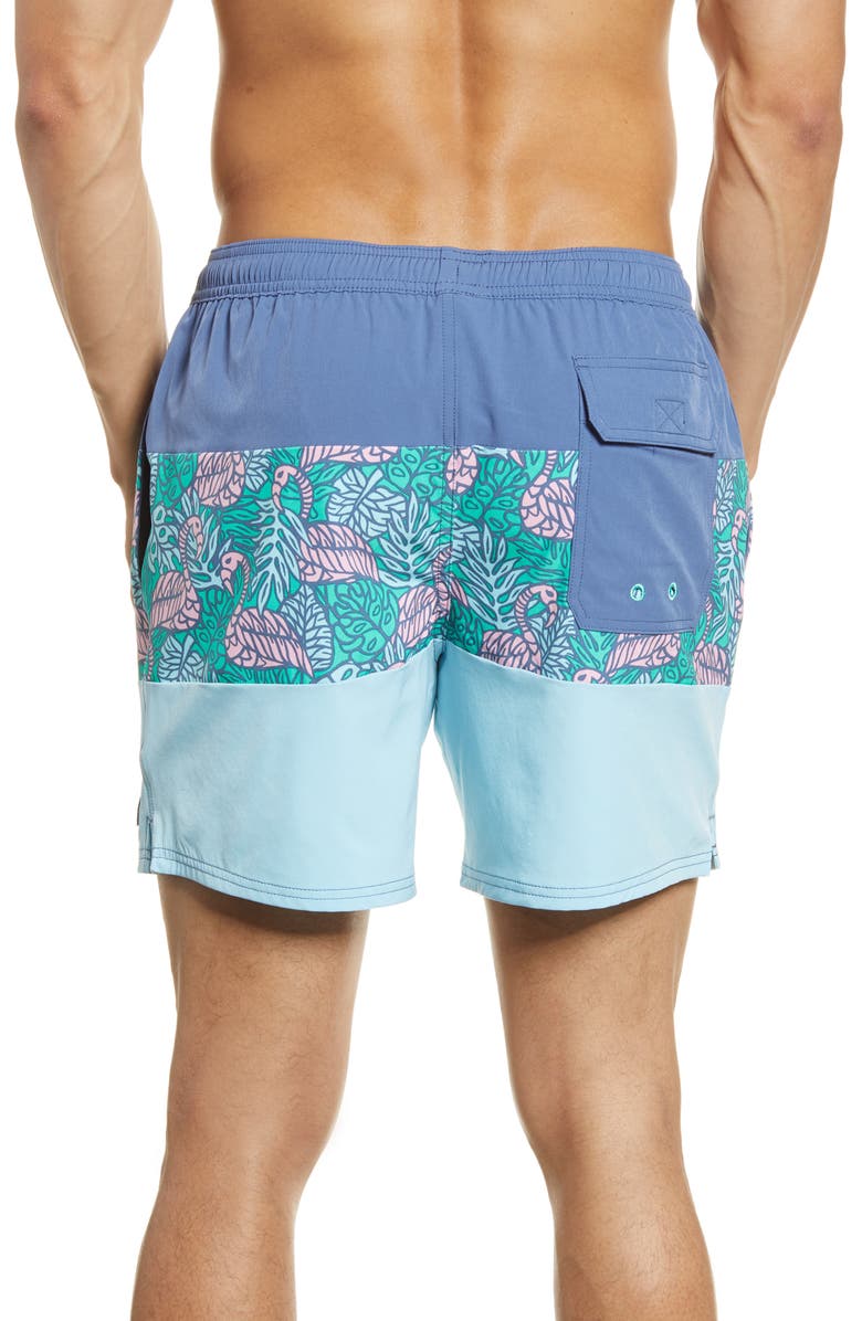 vineyard vines Chappy Swim Trunks, Alternate, color, 