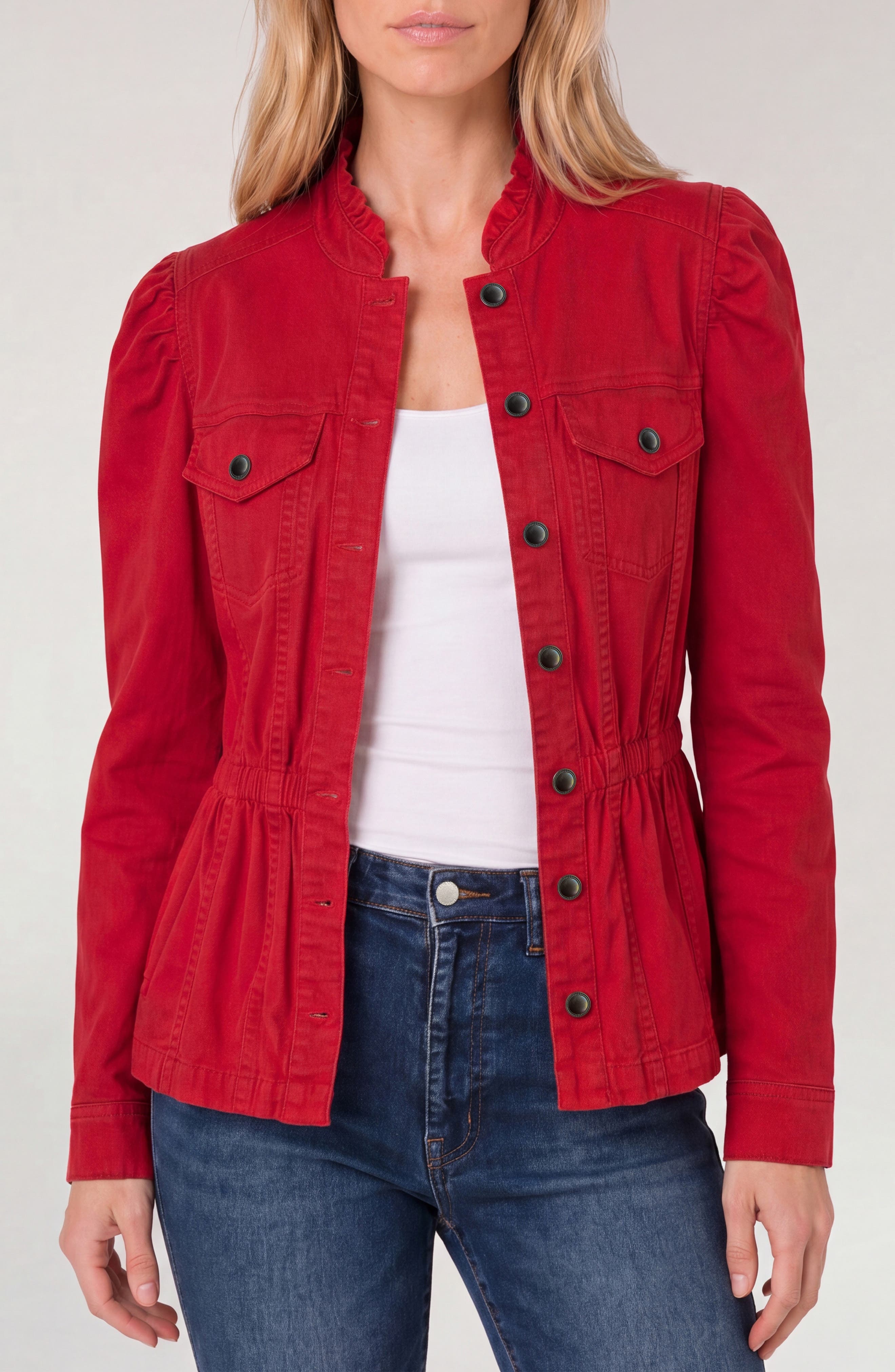 selected SUNDANCE RED