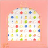 Jollity & Co. Le Dinner Nail Stickers