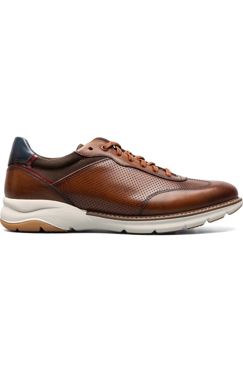 Florsheim Frenzi T-Toe Oxford Sneaker, Alternate, color,