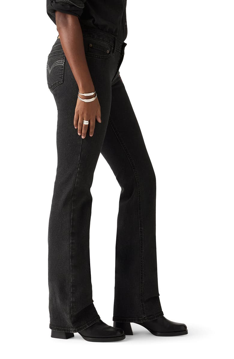 Levi's Superlow Bootcut Jeans, Alternate, color, First Or Last No Dp Bling