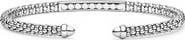 LAGOS Caviar Spark Sterling Silver Cuff