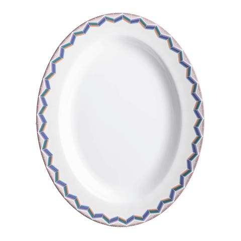 Oval Dish