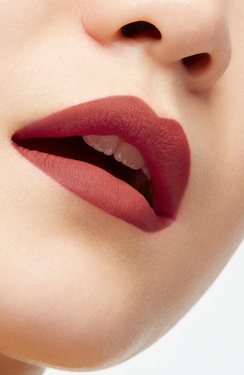 Christian Louboutin Rouge Louboutin Velvet Matte Lip Color, Alternate, color, 