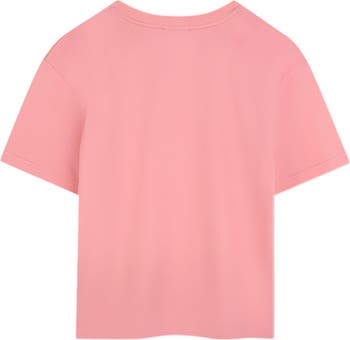 Short-Sleeved T-Shirt In Organic Cotton | Girls