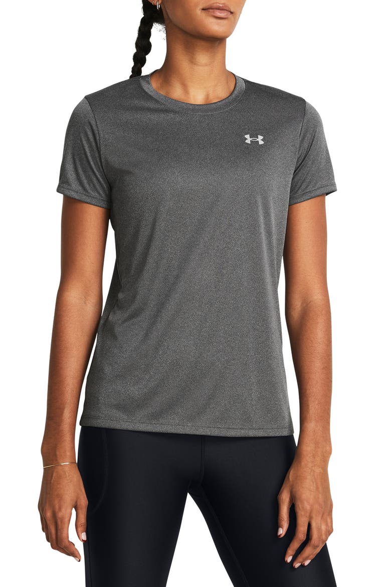 Velocity UA Tech Performance T-Shirt, Main, color, GRY