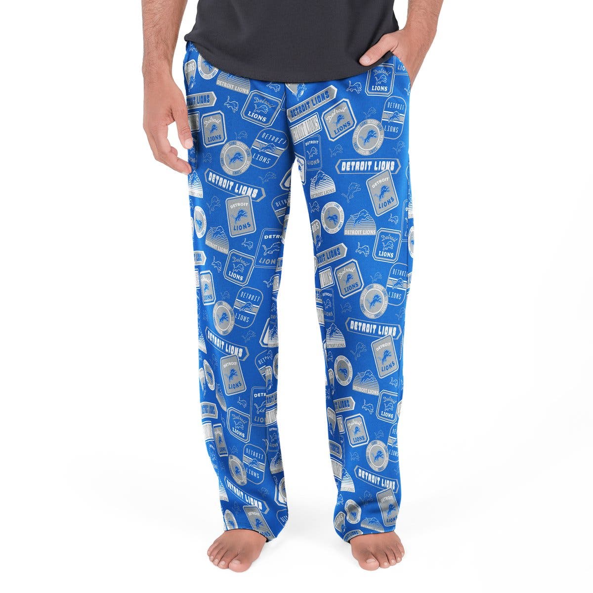 selected Blue