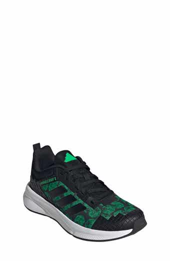 adidas x Minecraft® Kids' Fortarun 4.0 Sneaker