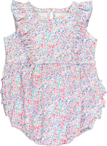 RuffleButts Waterfall Ruffle Romper | Nordstrom