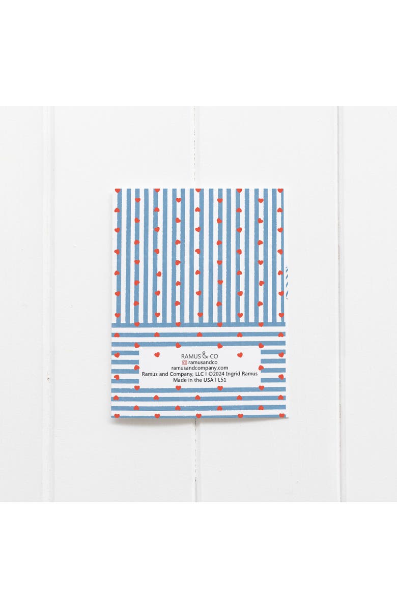 Ramus & Co Valentine's Day Friendship Greeting Card Pack Sets, 'To My Love', Alternate, color, Multi-Pack