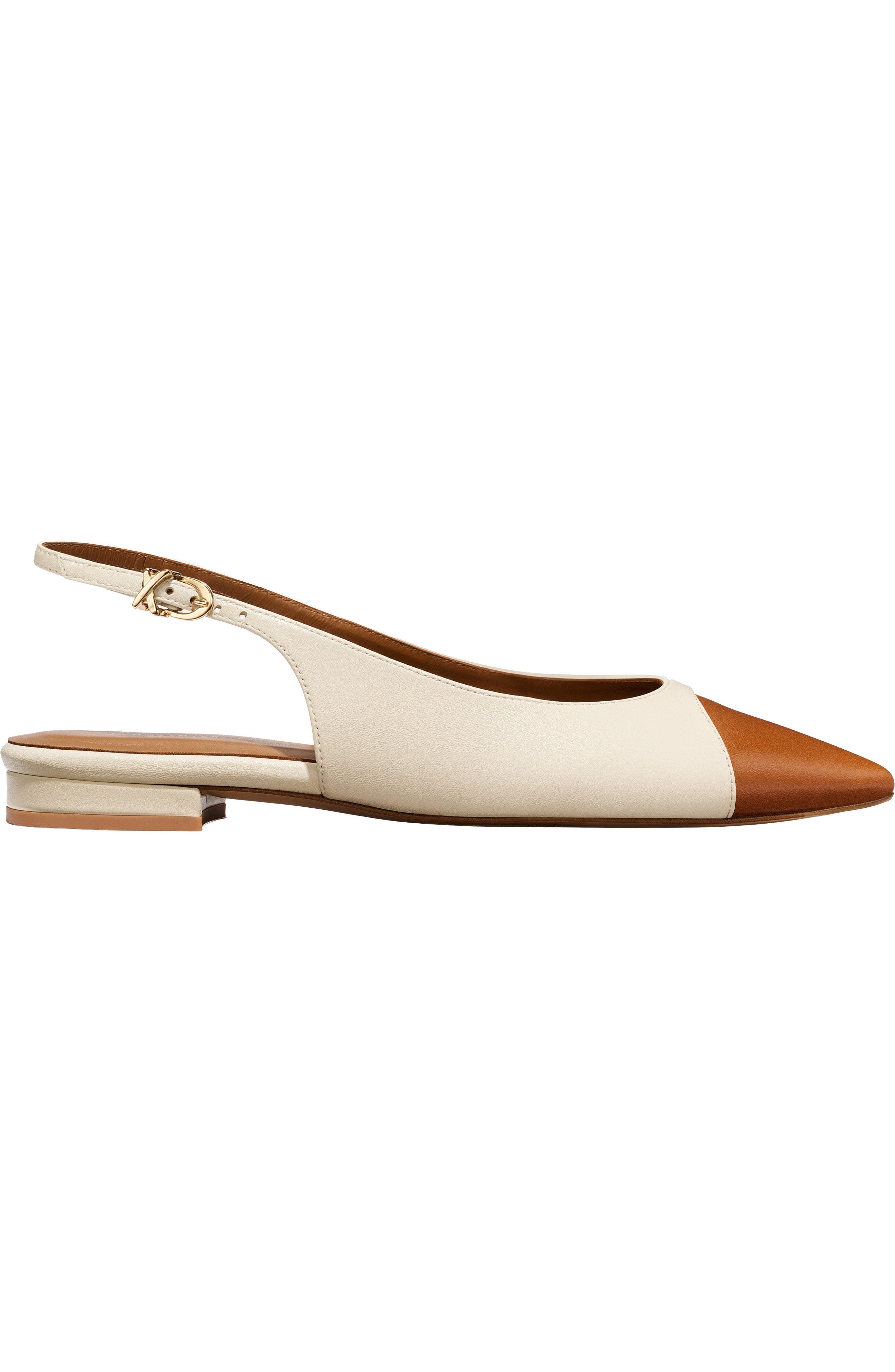 MARGAUX The Elise, Main, color, Cotton And Saddle Nappa