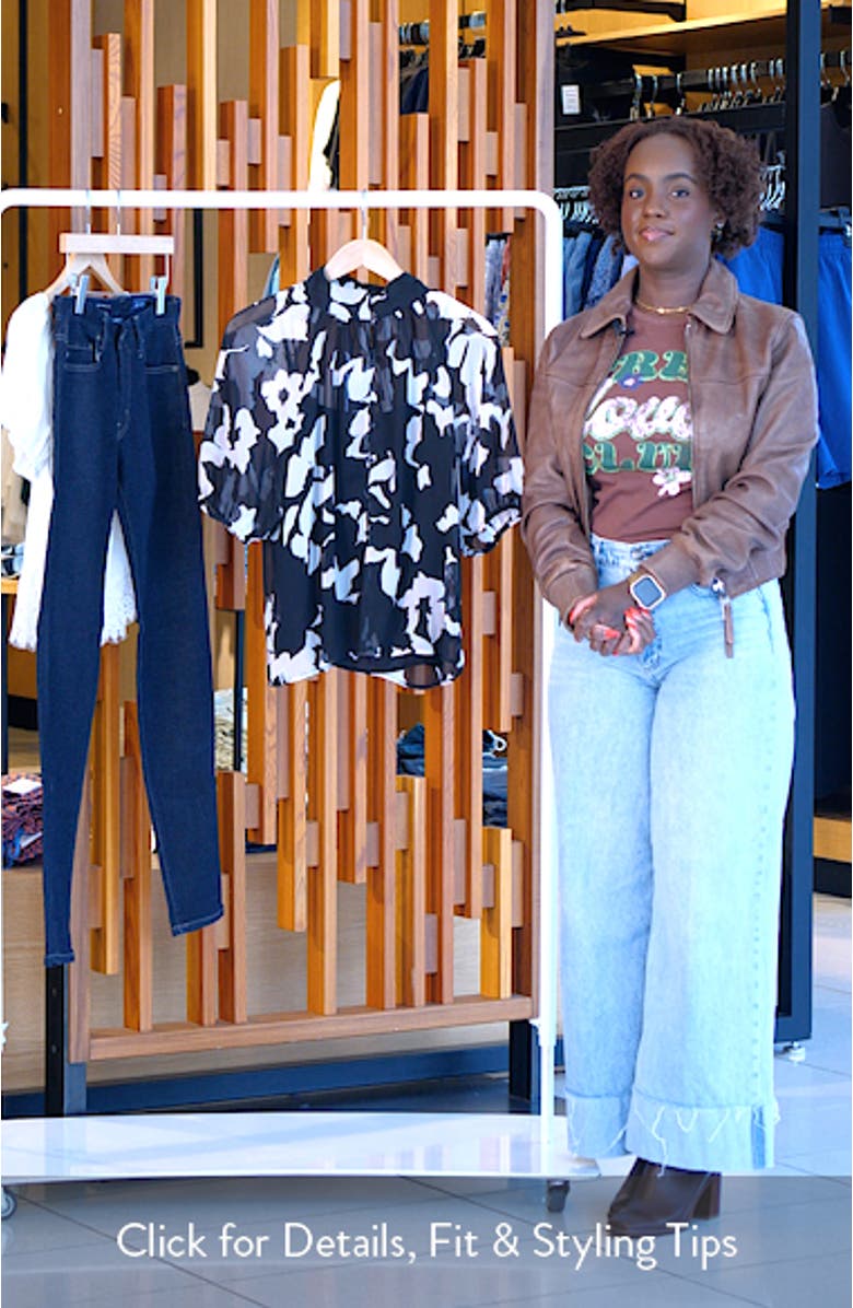 Keep Me Close Top, sales video thumbnail