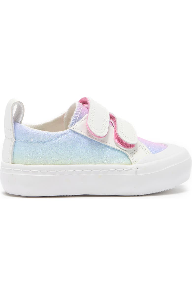 Harper Canyon Maia Double Strap Sneaker, Alternate, color,