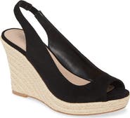 Charles by Charles David Laila Espadrille Slingback Wedge (Women0