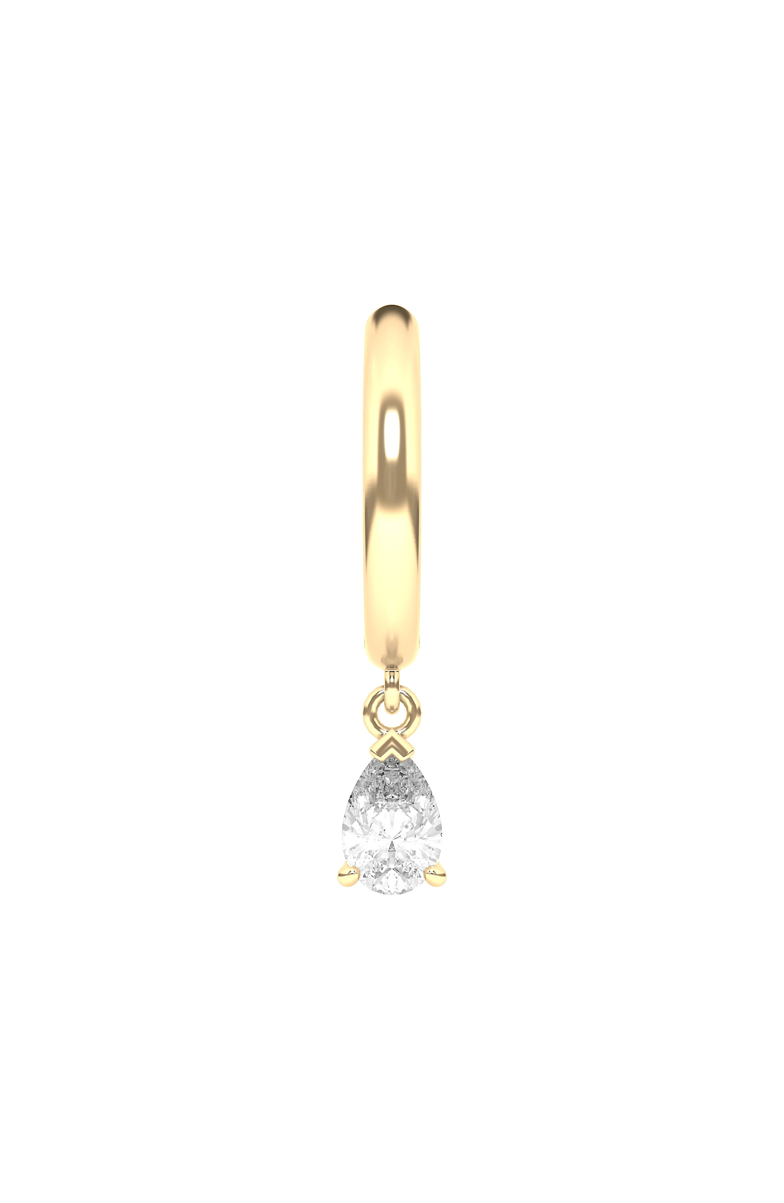 18K YELLOW GOLD