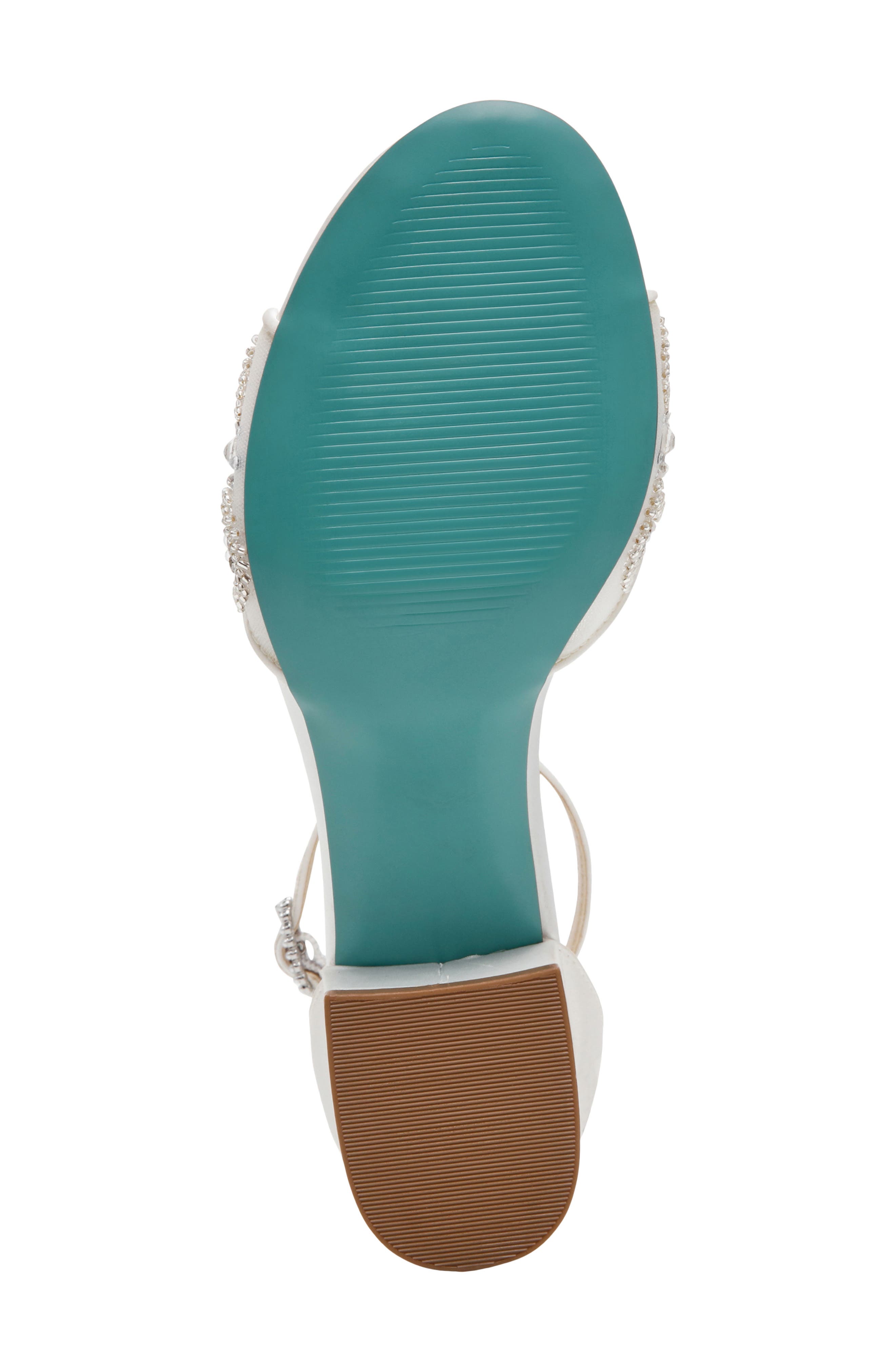 Eliat Ankle Strap Sandal, Alternate, color, IVORY