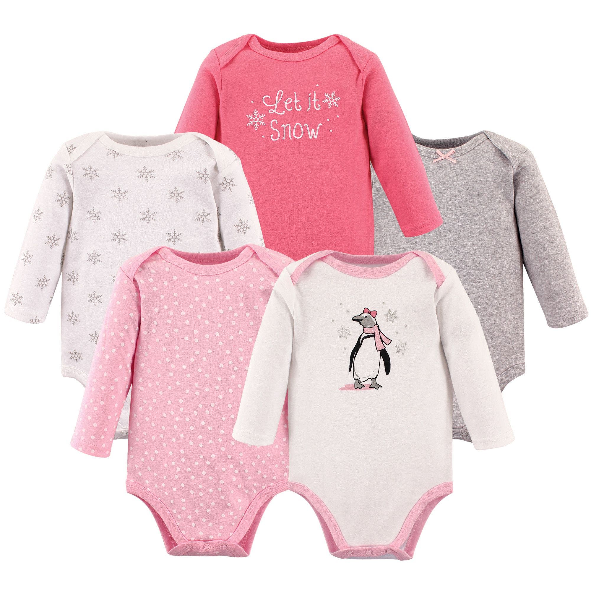 Pink Penguin