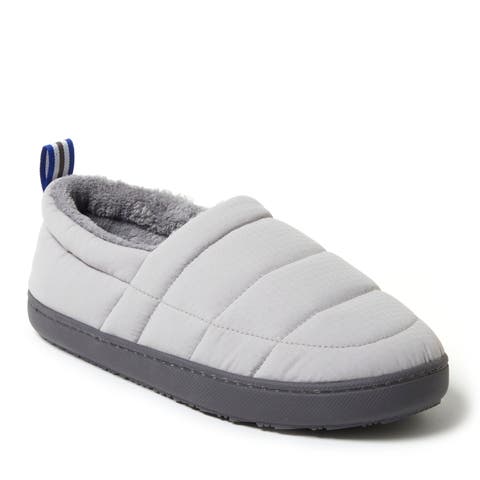 Cullen Ripstop Closed Back Slipper (Men)
