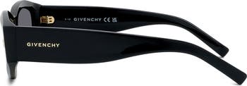 GVDAY 54mm Square Sunglasses