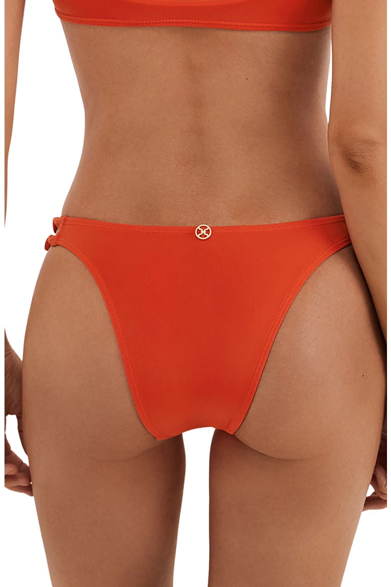 Alexa Bikini Bottoms, Alternate, color, ORANGE