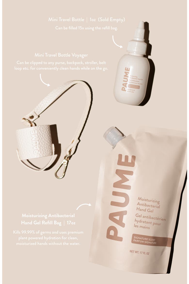 Sanitize Mini Collection $61 Value, Alternate, color, BEIGE