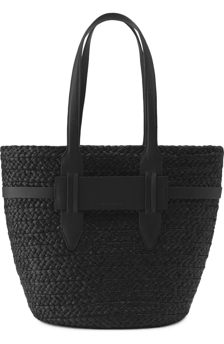 Helen Kaminski Lipari Raffia Tote, Main, color,
