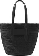 Helen Kaminski Lipari Raffia Tote