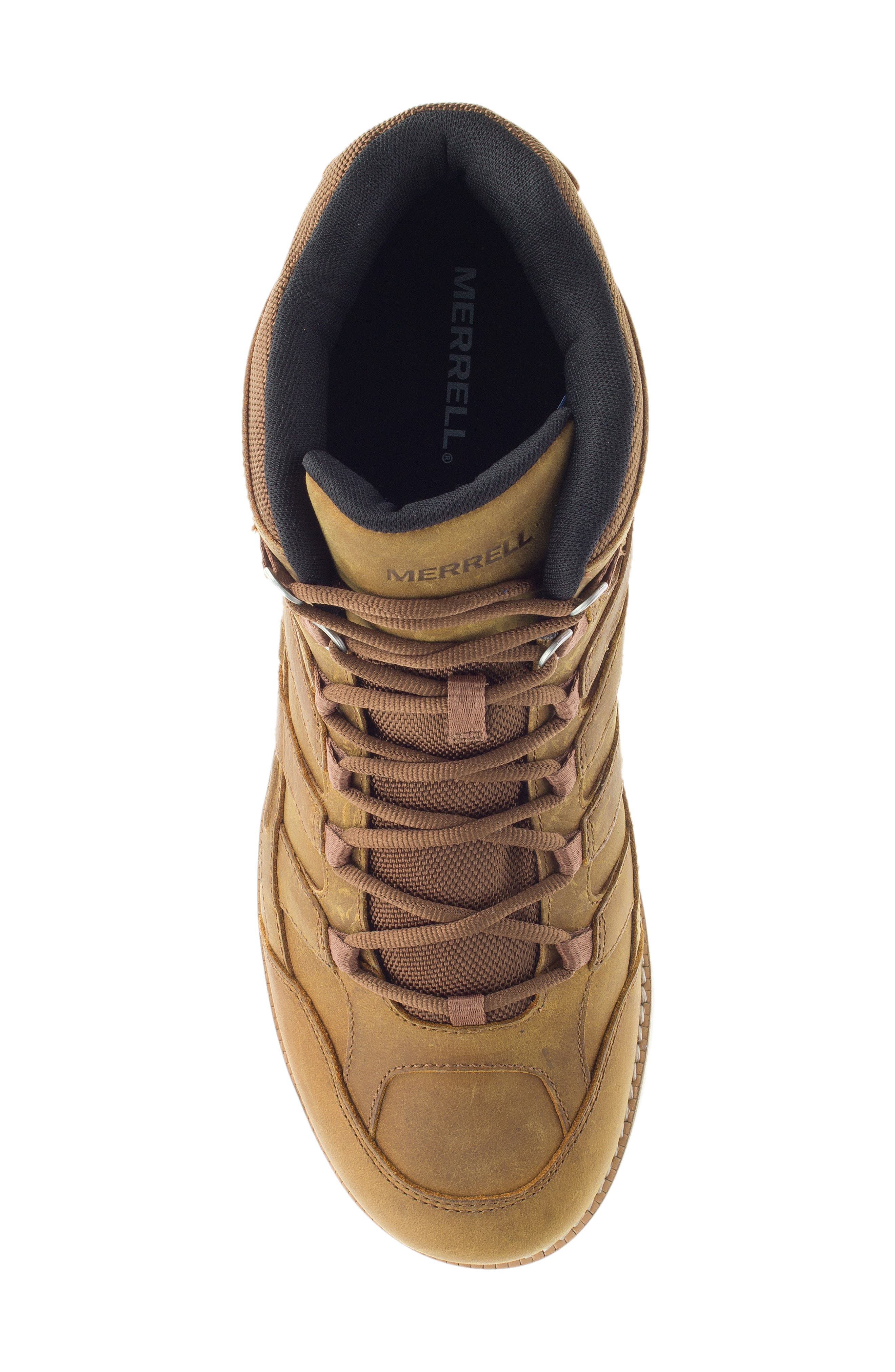 Merrell Moab 2 Mid Craft Sneaker Boot, Alternate, color, 