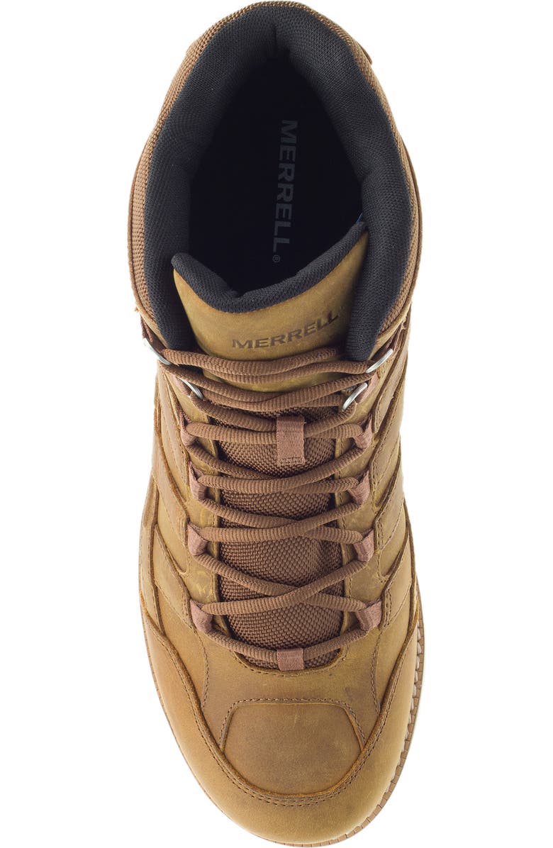 Merrell Moab 2 Mid Craft Sneaker Boot, Alternate, color,