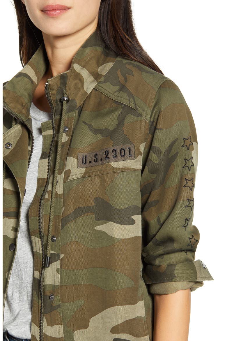 Tennessee Jacket, Alternate, color, JUNGLE CAMO