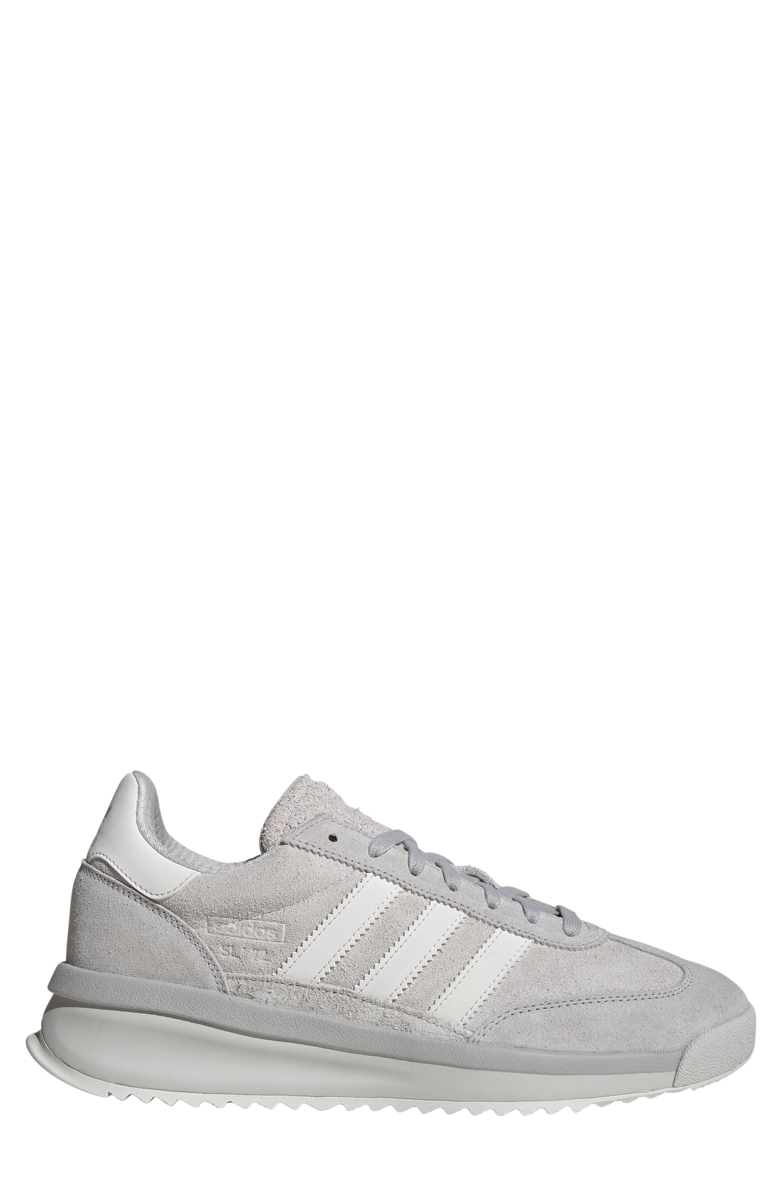 adidas SL 72 RTN Sneaker, Alternate, color, Grey/ Crystal White/ Grey