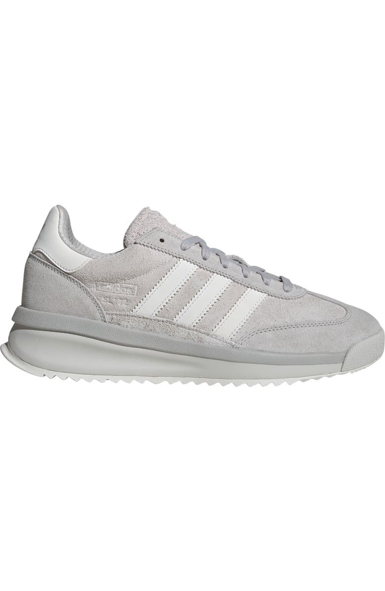 adidas SL 72 RTN Sneaker, Alternate, color, Grey/ Crystal White/ Grey