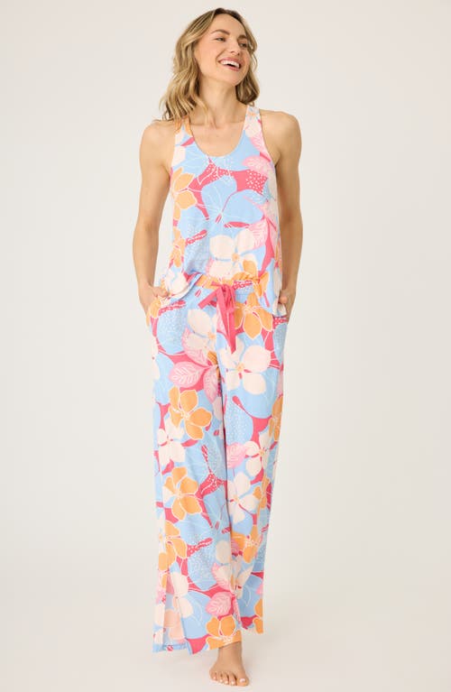 Pj Salvage Tropical Dreams Pajama Pants