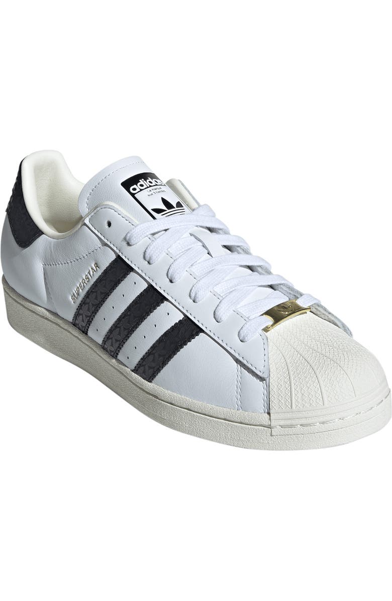 adidas Superstar Sneaker, Main, color,