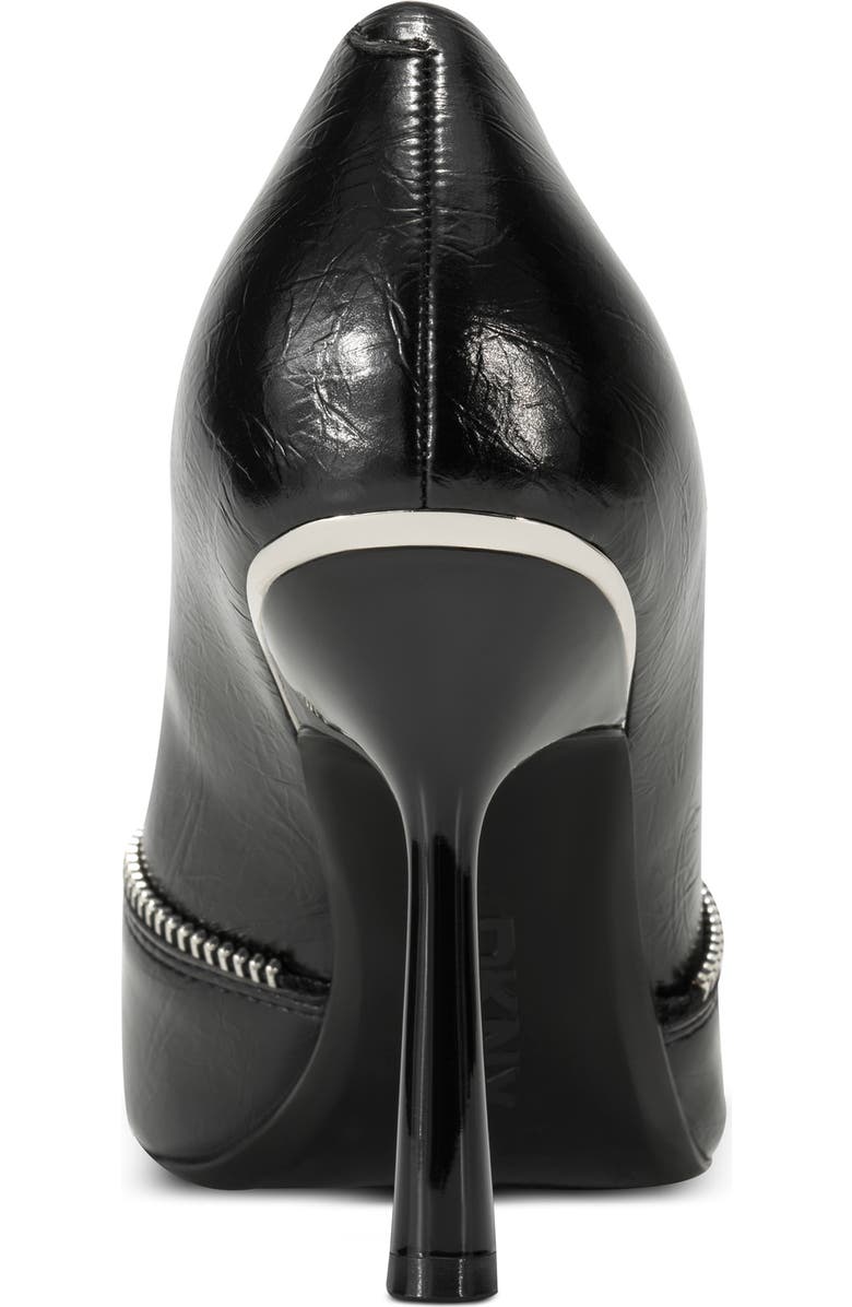 DKNY Norris Pointed Toe Pump, Alternate, color, Black