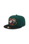 selected Dark Green