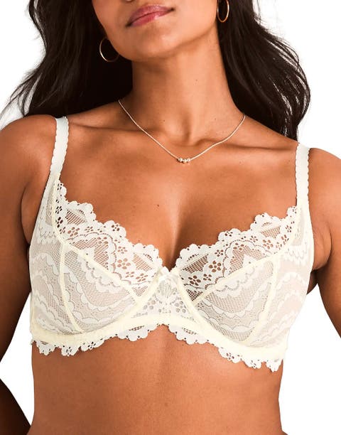 Farrah Unlined Full Coverage Bra