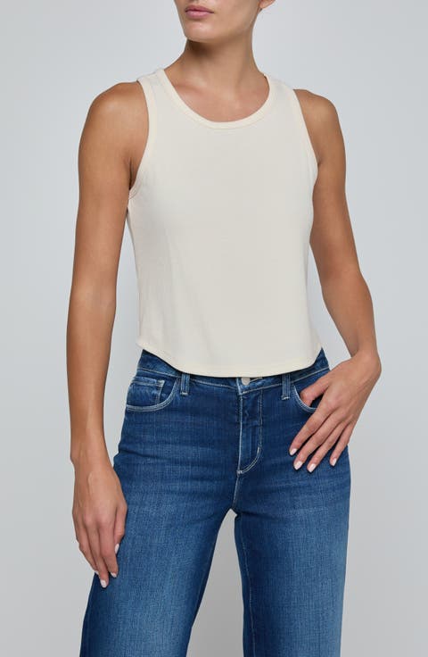 Cael Stretch Modal Tank