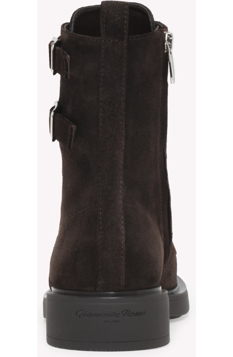 Gianvito Rossi Ripley Boot, Alternate, color, Brown Suede