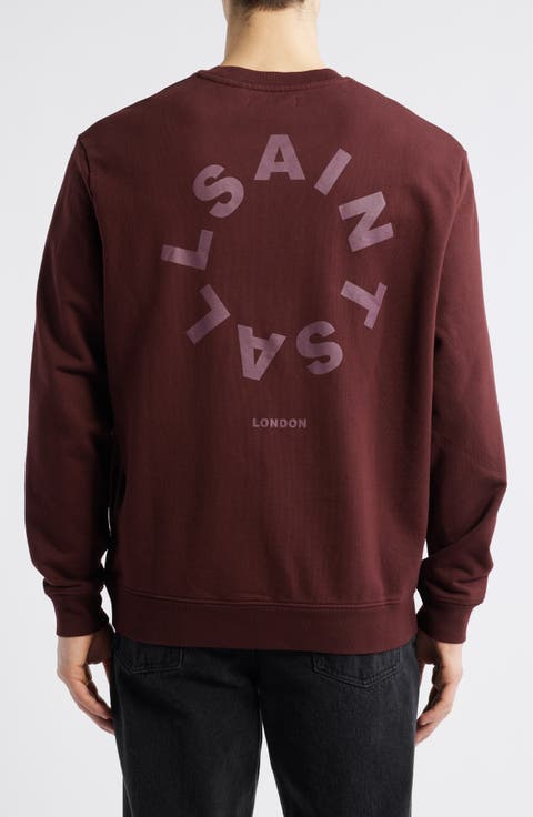 Men's Burgundy Sweatshirts & Hoodies | Nordstrom Men's Burgundy Sweatshirts & Hoodies | Nordstrom