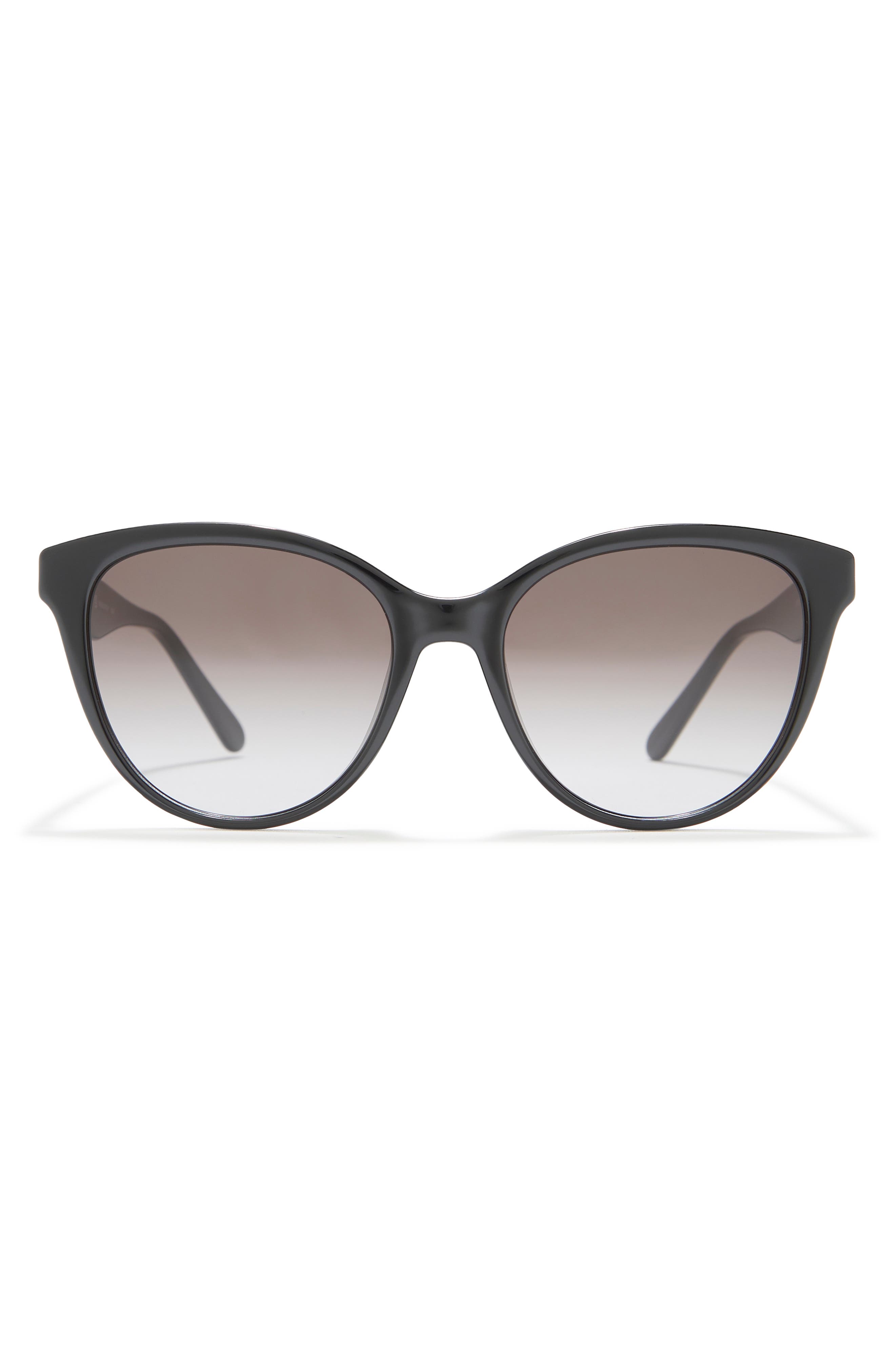 FERRAGAMO 54mm Cat Eye Sunglasses