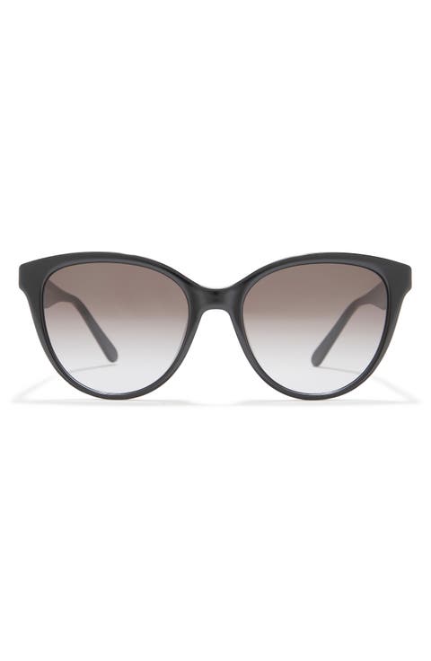 54mm Cat Eye Sunglasses