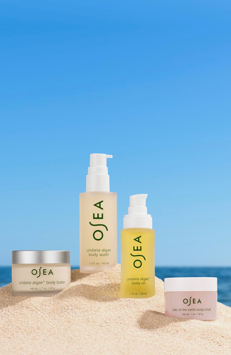 OSEA Body Care Bestsellers 4-Piece Set $70 Value, Alternate, color, 