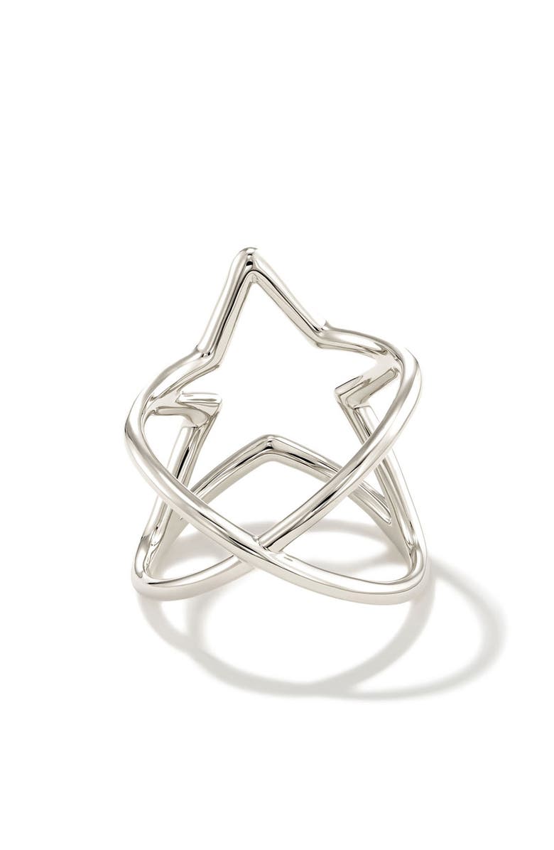 Kendra Scott Open Star Statement Ring, Alternate, color, 