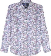 Robert Graham Buckingham Button-Up Shirt