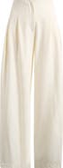 WAYF Mischa Clean Waist Pleated Wide Leg Pants