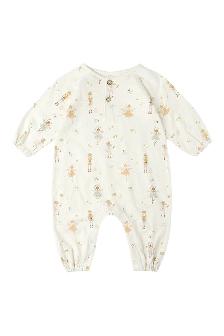 Nutcracker Henley Jumpsuit, Main, color, NUTCRACKER