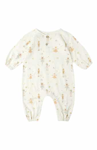 Nutcracker Henley Jumpsuit