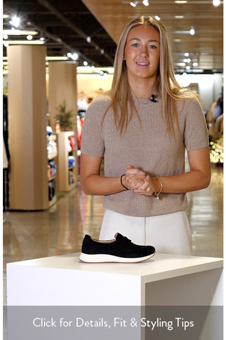 Clementine Slip-On Sneaker video