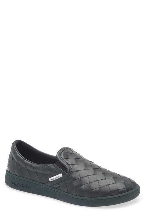 Sawyer Intrecciato Slip-On Sneaker (Men)